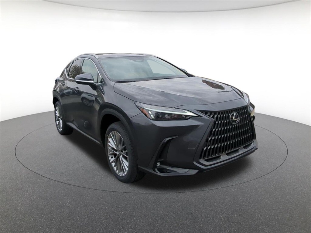2026 Lexus NX 350 Premium photo 2