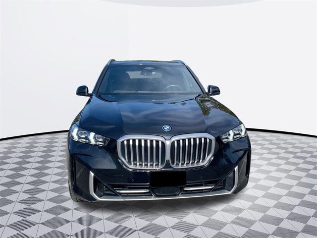 2025 Bmw X5 xDrive50e photo 2