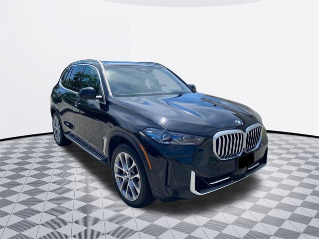 2024 Bmw X5 xDrive40i photo 3