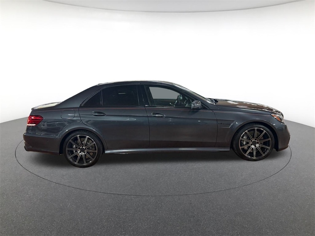 Used 2014 Mercedes-Benz E-Class E 63 AMG