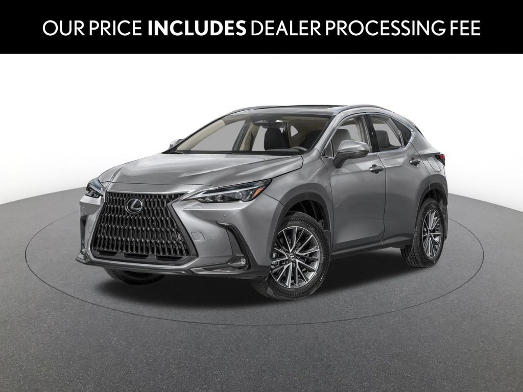 New 2026 Lexus NX NX 350 Sport Utility
