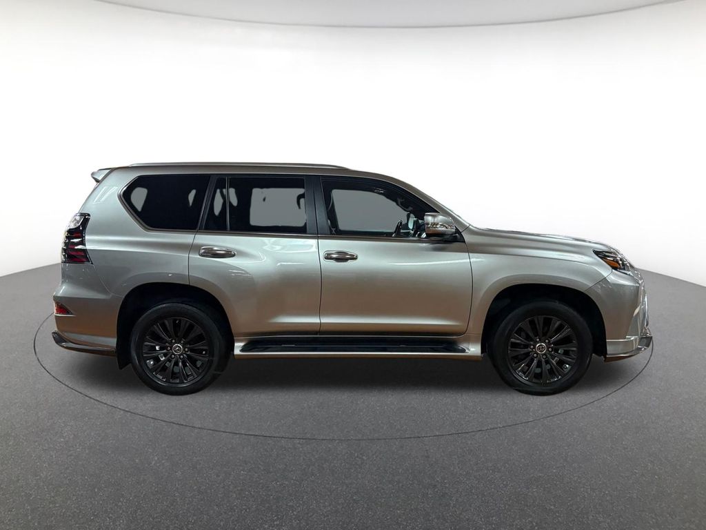 Certified 2023 Lexus GX 460 LUXURY Sport Utility