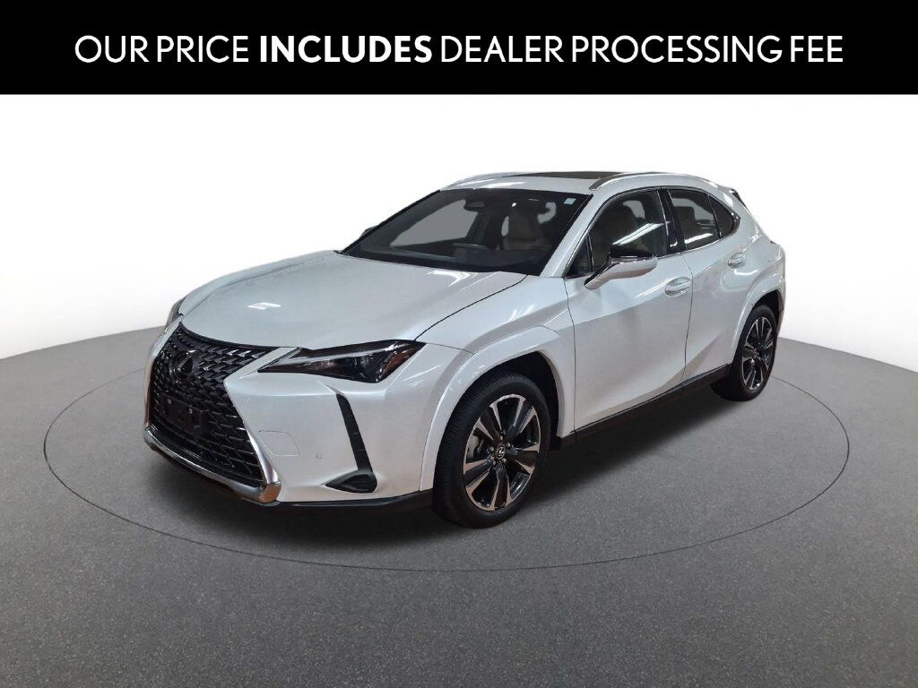 Certified 2025 Lexus UX 300h PREMIUM AWD Sport Utility