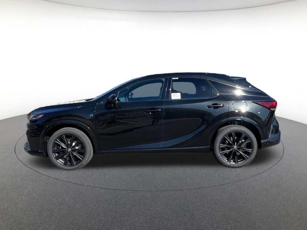 New 2026 Lexus RX 500h F SPORT PERFORMANCE AWD Sport Utility