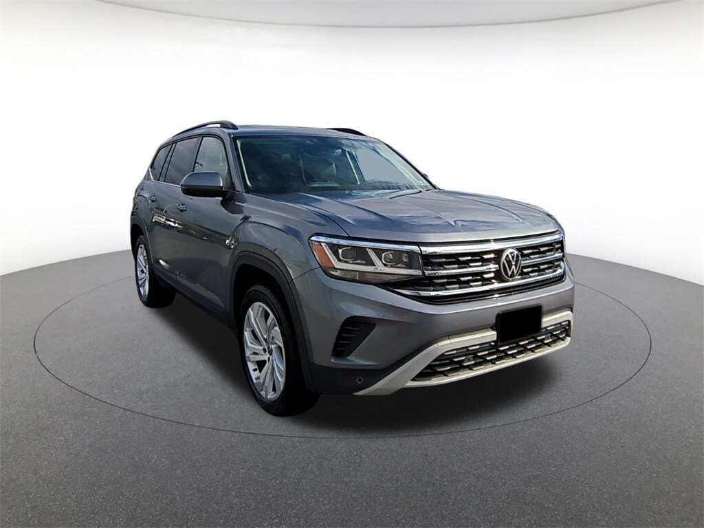 2021 Volkswagen Atlas V6 SE Technology photo 3