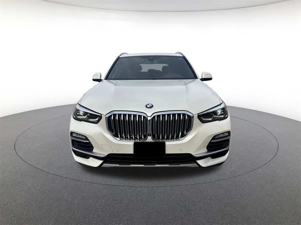 2020 Bmw X5 xDrive40i photo 2