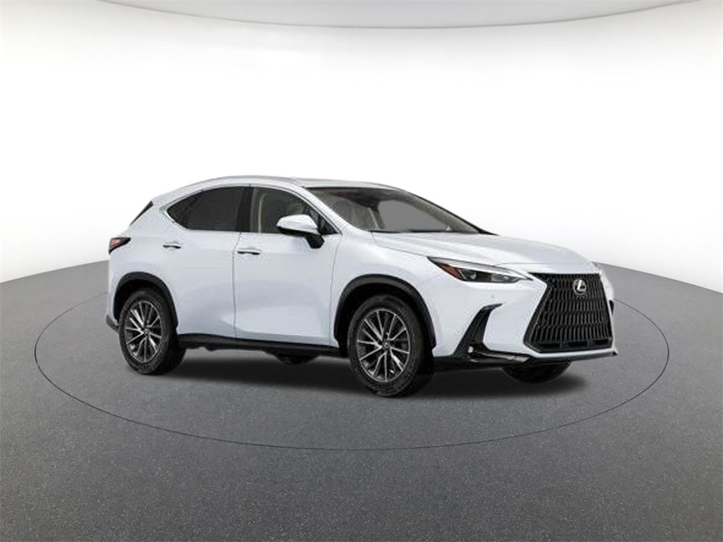 New 2026 Lexus NX NX 350 Premium Sport Utility