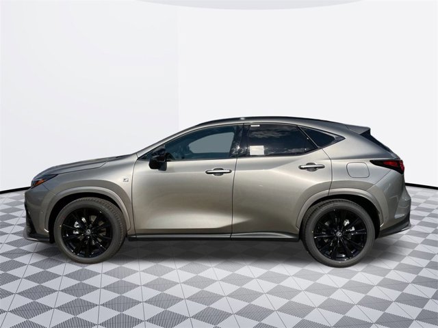 2026 Lexus NX 350 F SPORT Handling AWD photo 2