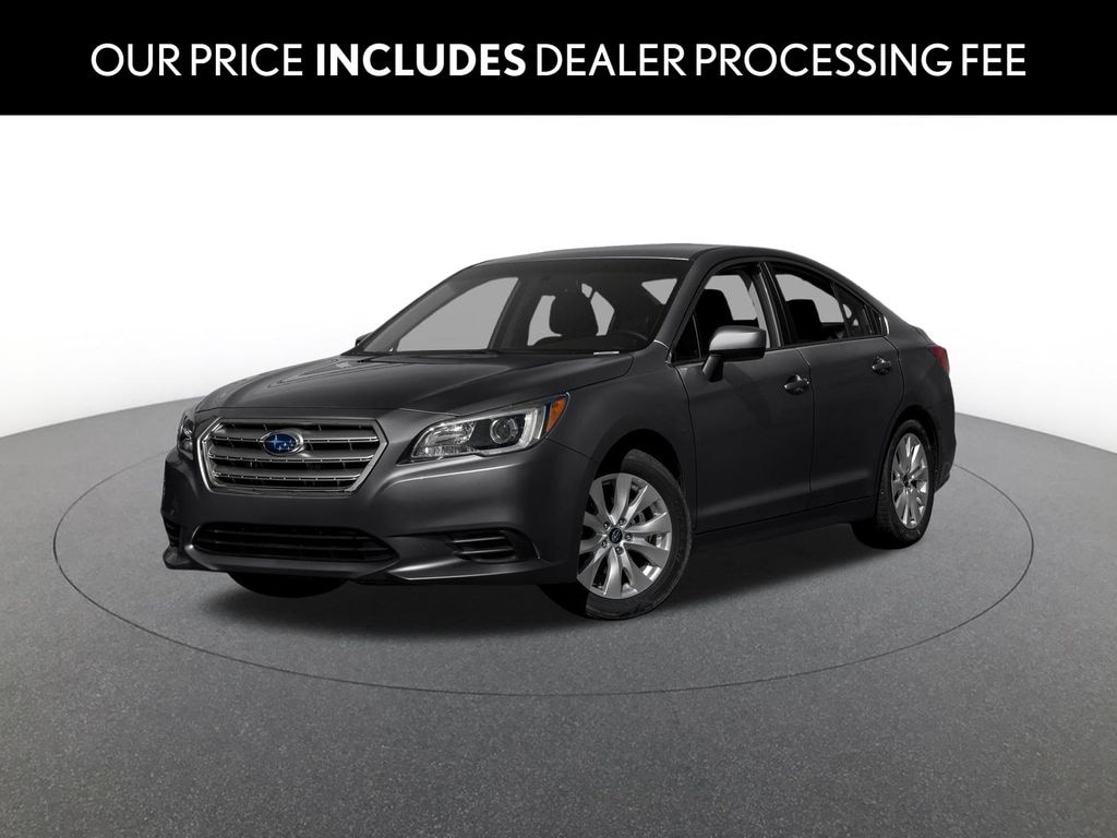 Used 2017 Subaru Legacy Premium