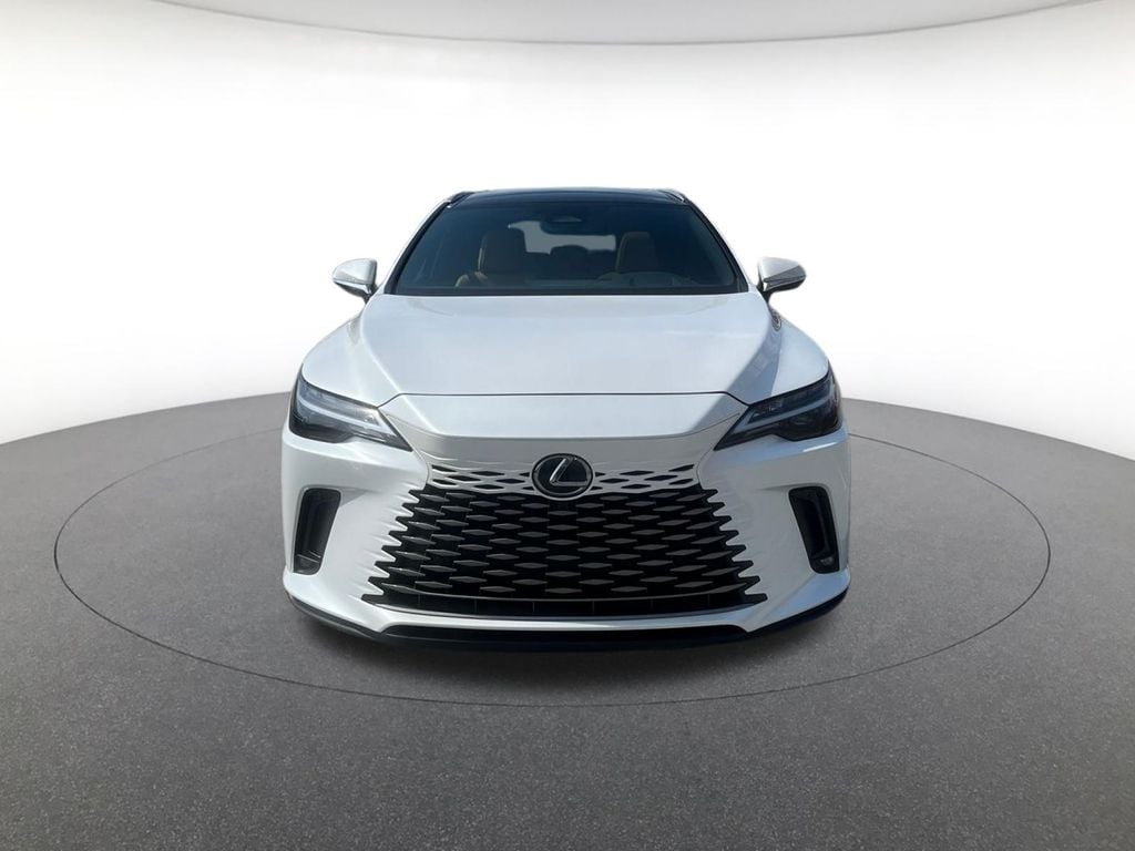 Certified 2025 Lexus RX 350h PREMIUM PLUS Sport Utility