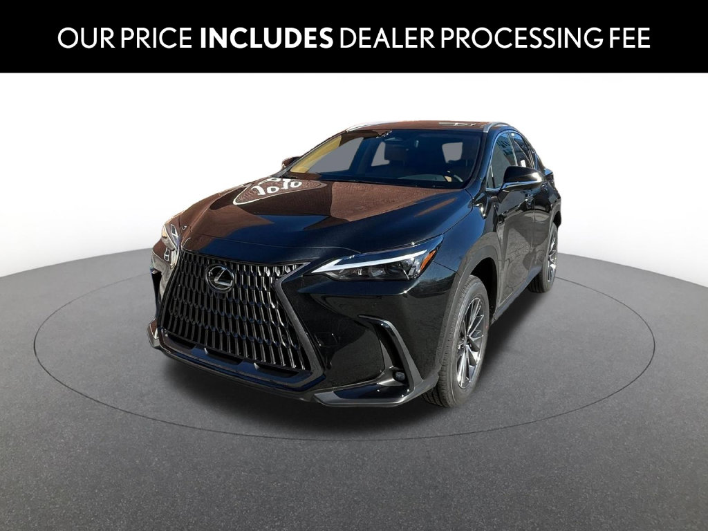 New 2026 Lexus NX 350 PREMIUM Sport Utility