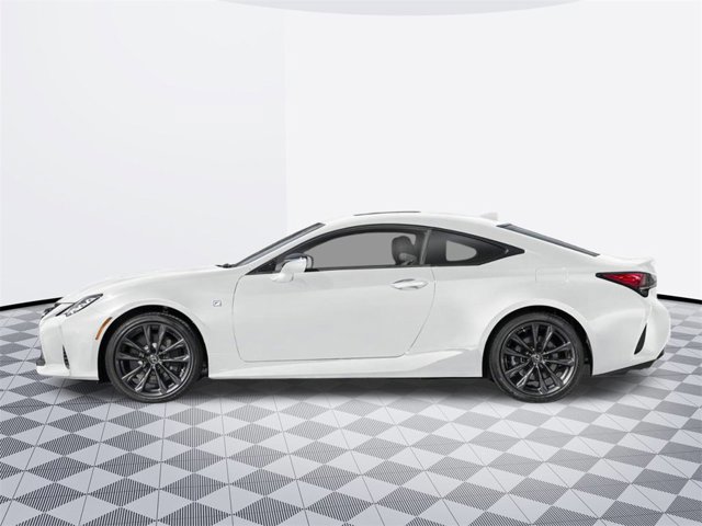 2025 Lexus RC 350 F SPORT AWD photo 3