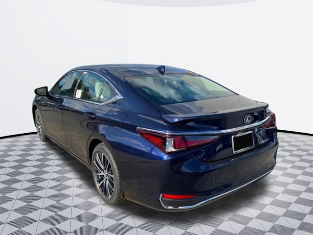 2025 Lexus ES 300h Premium photo 3