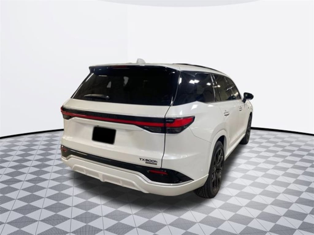 New 2025 Lexus TX 500h F SPORT PERFORMANCE PREMIUM AWD Sport Utility