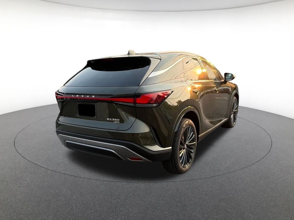 New 2026 Lexus RX 350 PREMIUM Sport Utility