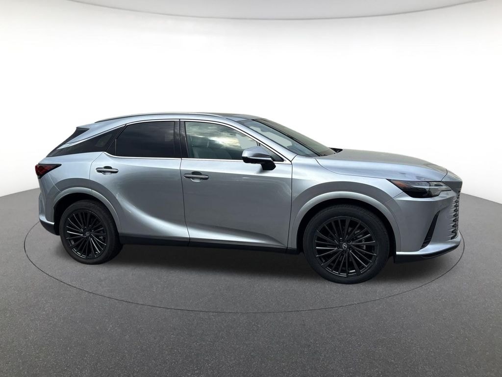 Certified 2026 Lexus RX RX 350h Premium Sport Utility
