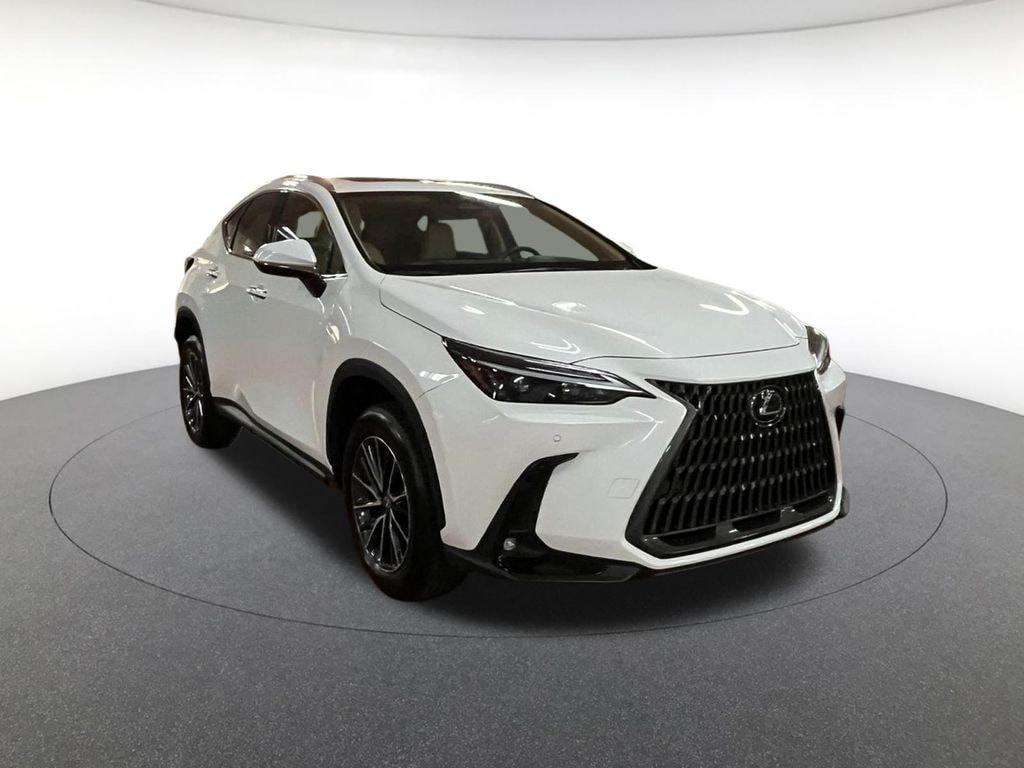 Certified 2026 Lexus NX 350h PREMIUM Sport Utility