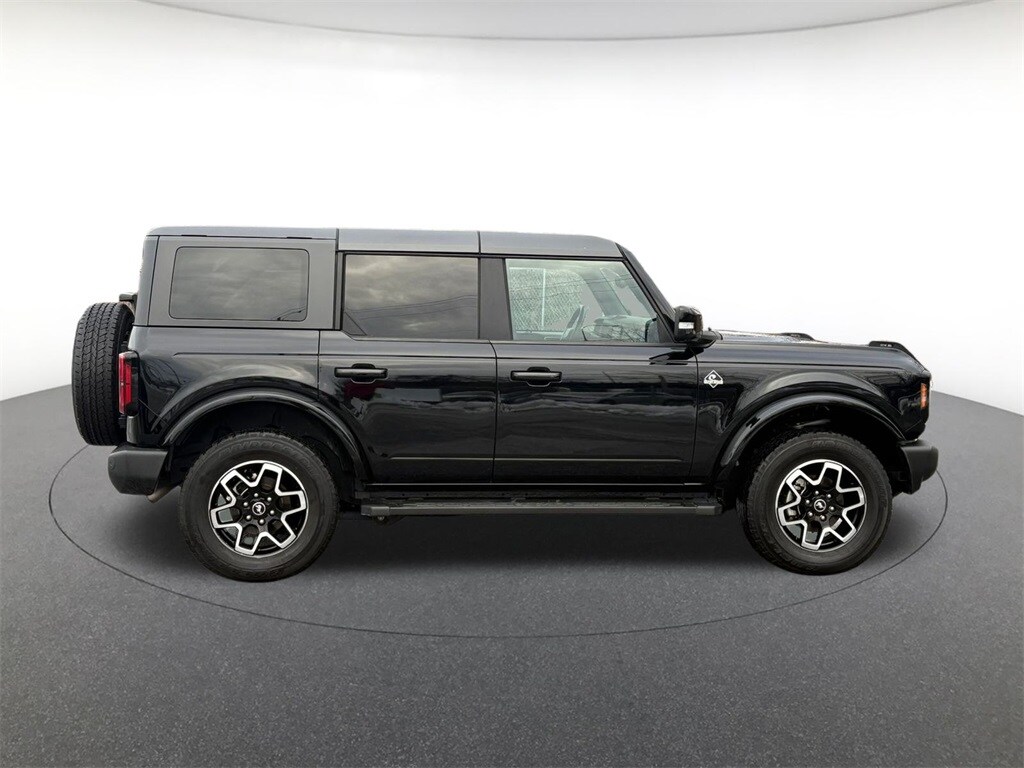 Used 2023 Ford Bronco Outer Banks
