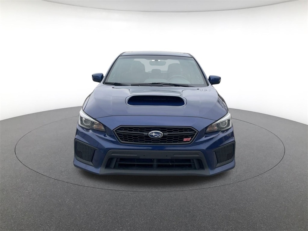 Used 2019 Subaru WRX STI Limited