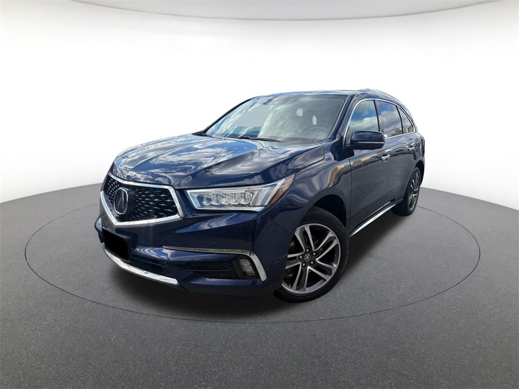 2017 Acura MDX Advance Package
