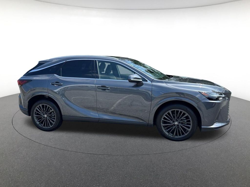 Used 2026 Lexus RX RX 350h Premium