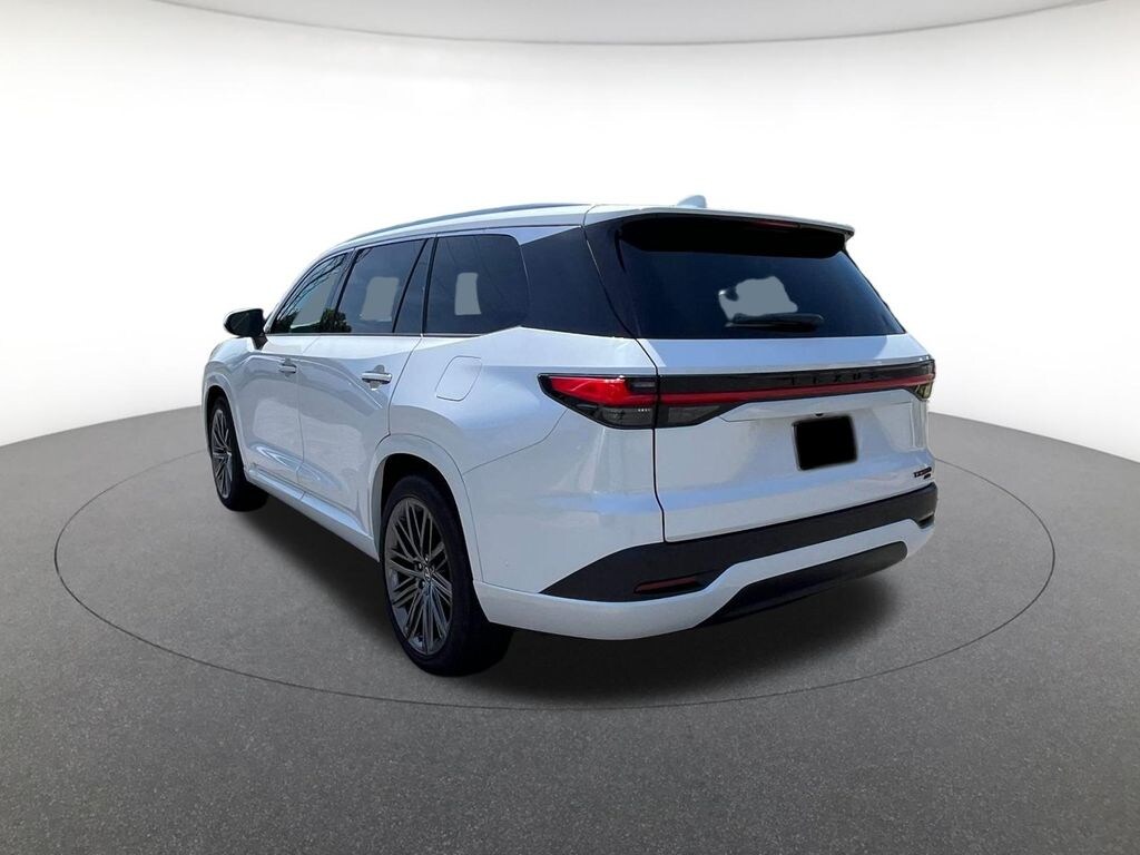 New 2026 Lexus TX TX 350 Luxury Sport Utility