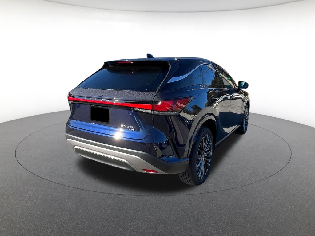 New 2026 Lexus RX 350 LUXURY Sport Utility