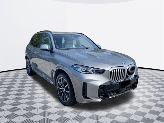 2025 Bmw X5 xDrive40i photo 3