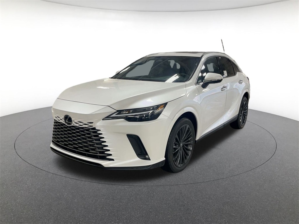 2026 Lexus RX Hybrid 350h's photo