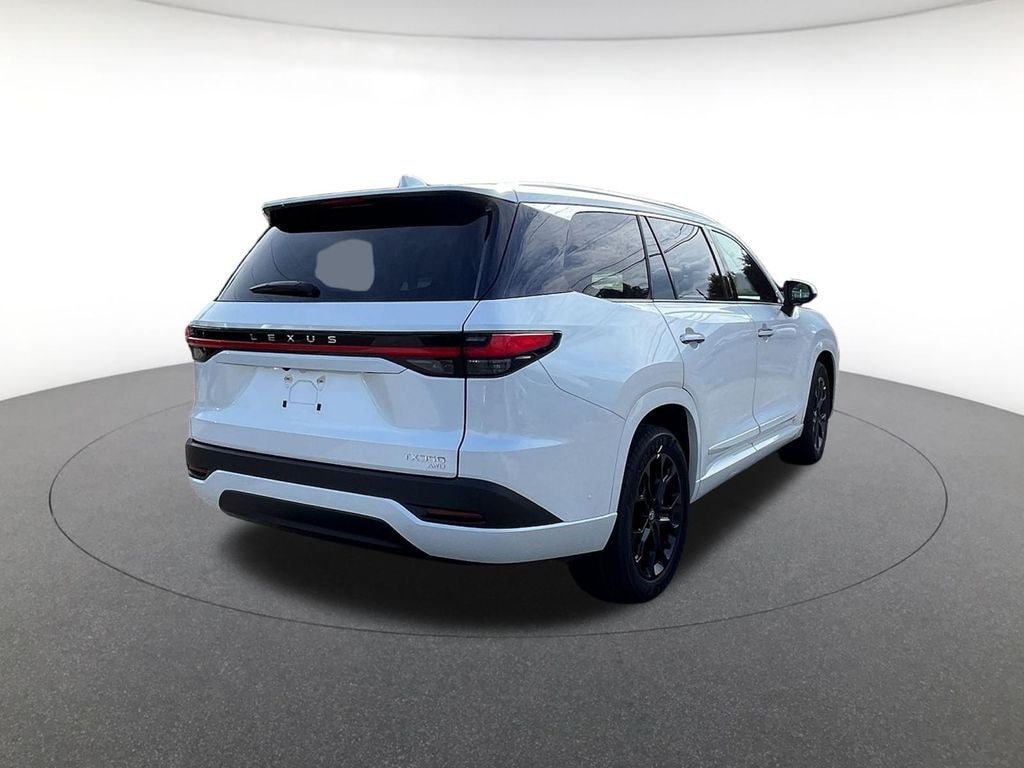 New 2026 Lexus TX 350 PREMIUM AWD Sport Utility