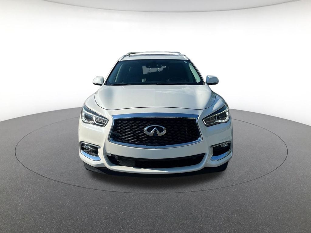 Used 2017 INFINITI QX60 Base