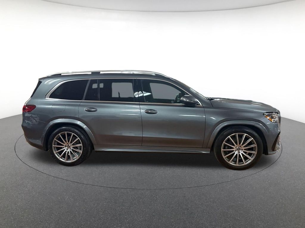 Used 2025 Mercedes-Benz GLS GLS 450