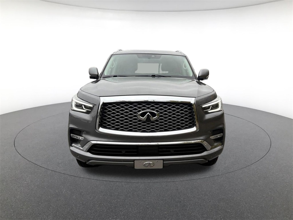 Used 2019 INFINITI QX80 LUXE