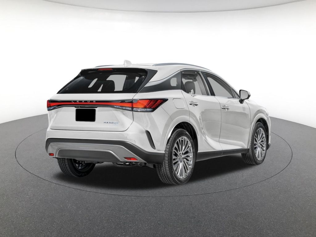 New 2026 Lexus RX RX 450h+ Luxury Sport Utility
