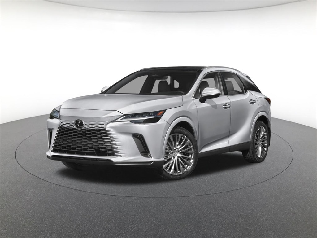 New 2026 Lexus RX 350 LUXURY Sport Utility