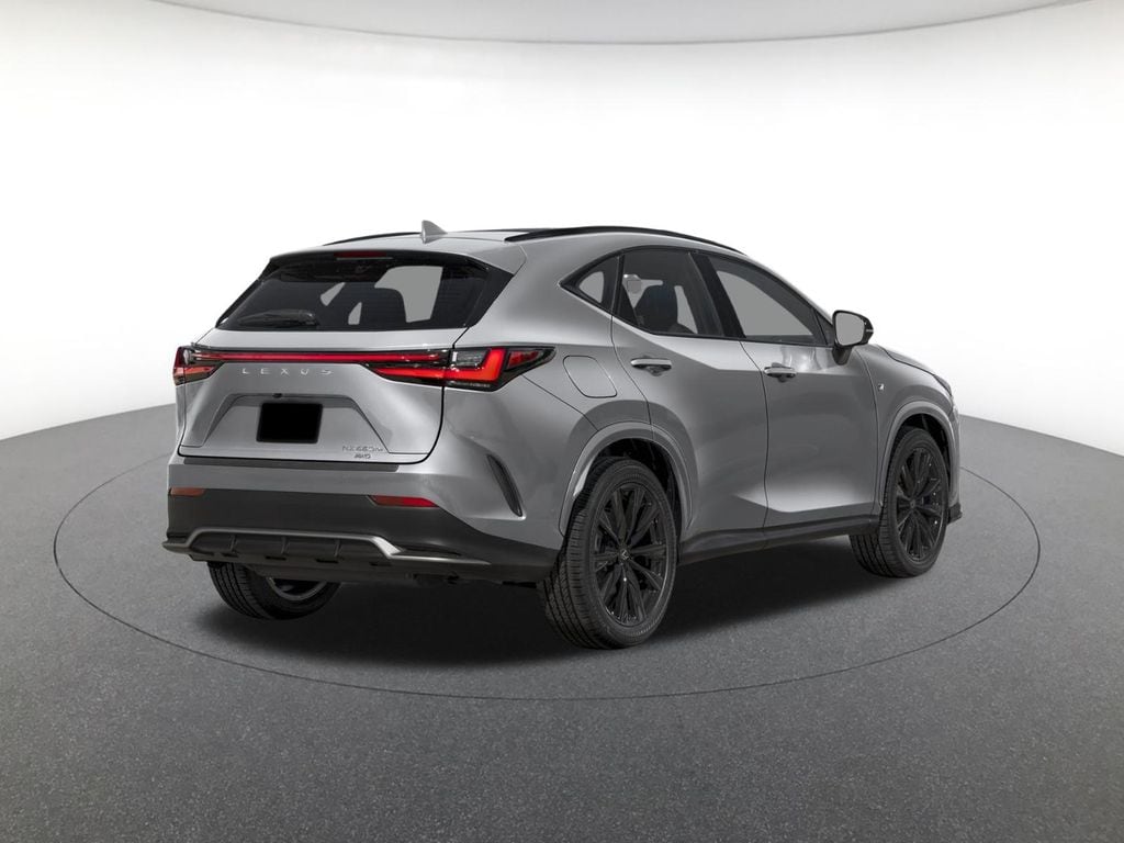 New 2026 Lexus NX 450h Plus LUXURY AWD Sport Utility
