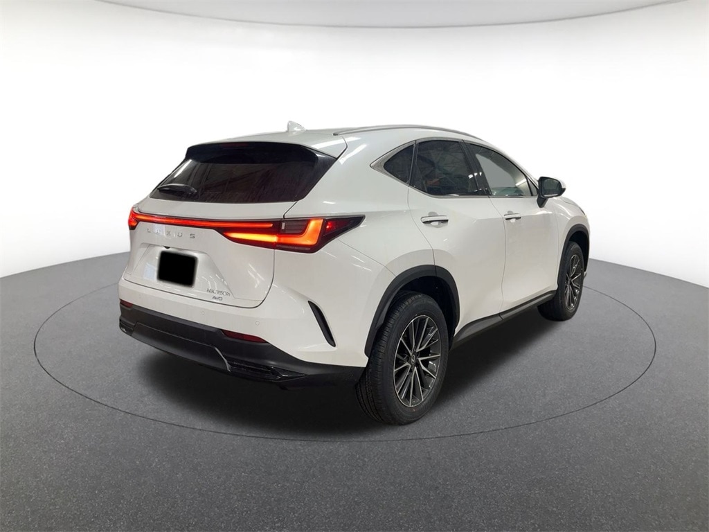 New 2026 Lexus NX 350h PREMIUM Sport Utility