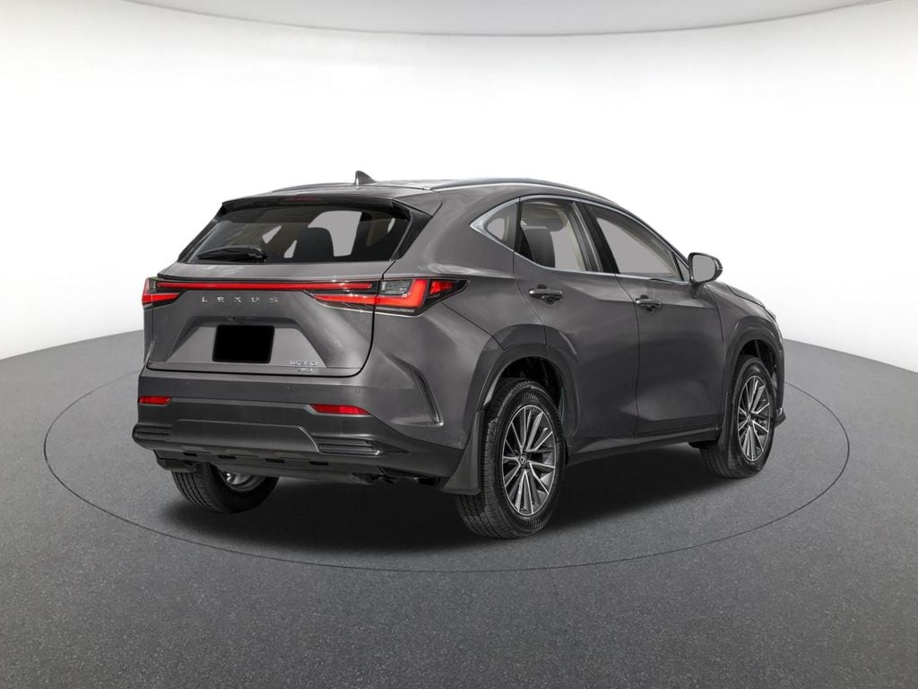 New 2026 Lexus NX NX 350 Sport Utility