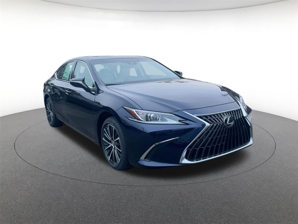 New 2025 Lexus ES 350 SEDAN