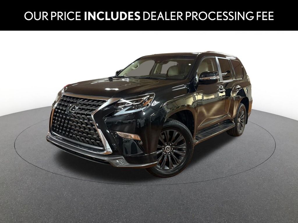 Certified 2023 Lexus GX GX 460 Luxury Sport Utility
