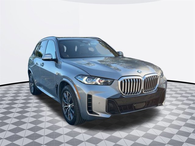 2025 Bmw X5 xDrive40i photo 3
