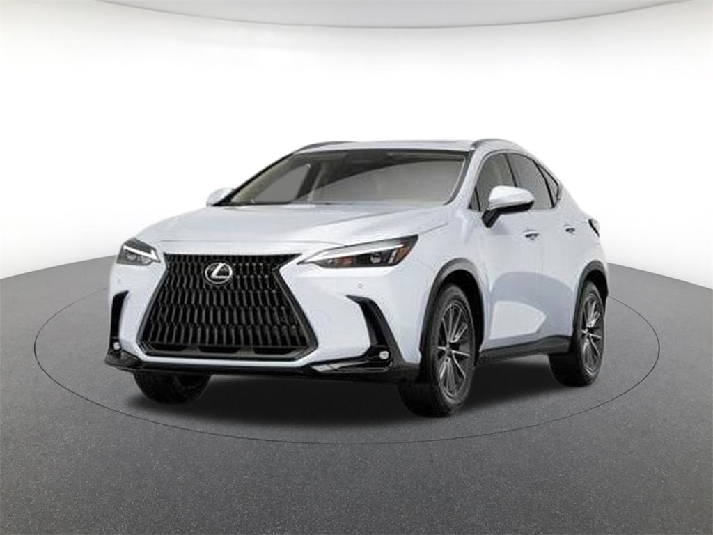New 2026 Lexus NX NX 450h+ Premium Sport Utility