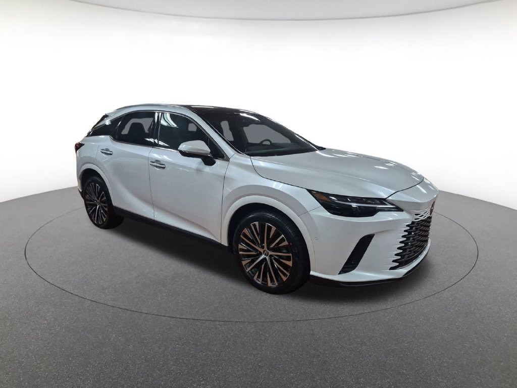Certified 2025 Lexus RX 350h PREMIUM PLUS Sport Utility