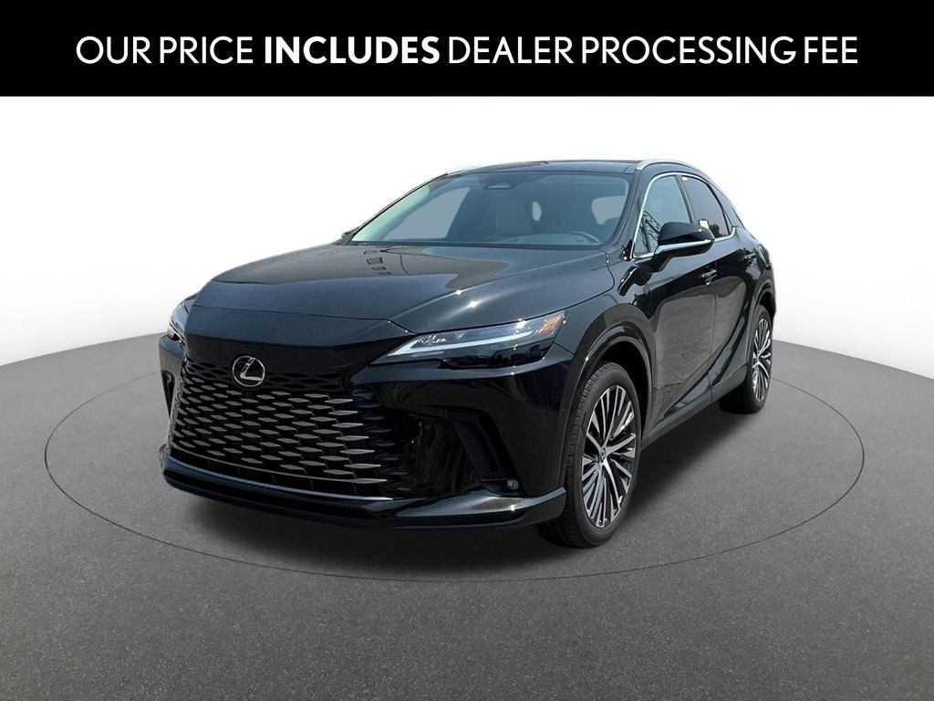 New 2026 Lexus RX 350h PREMIUM PLUS Sport Utility