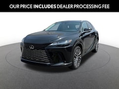 2026 LEXUS RX 350h PREMIUM PLUS Sport Utility