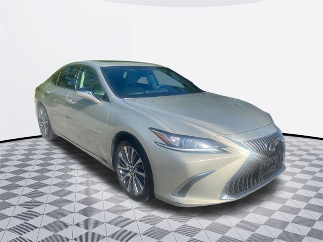 2020 Lexus ES 350 Premium photo 3