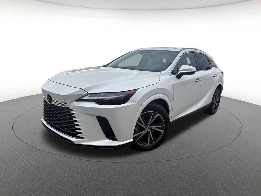 2024 Lexus RX 350 350 Premium AWD's photo