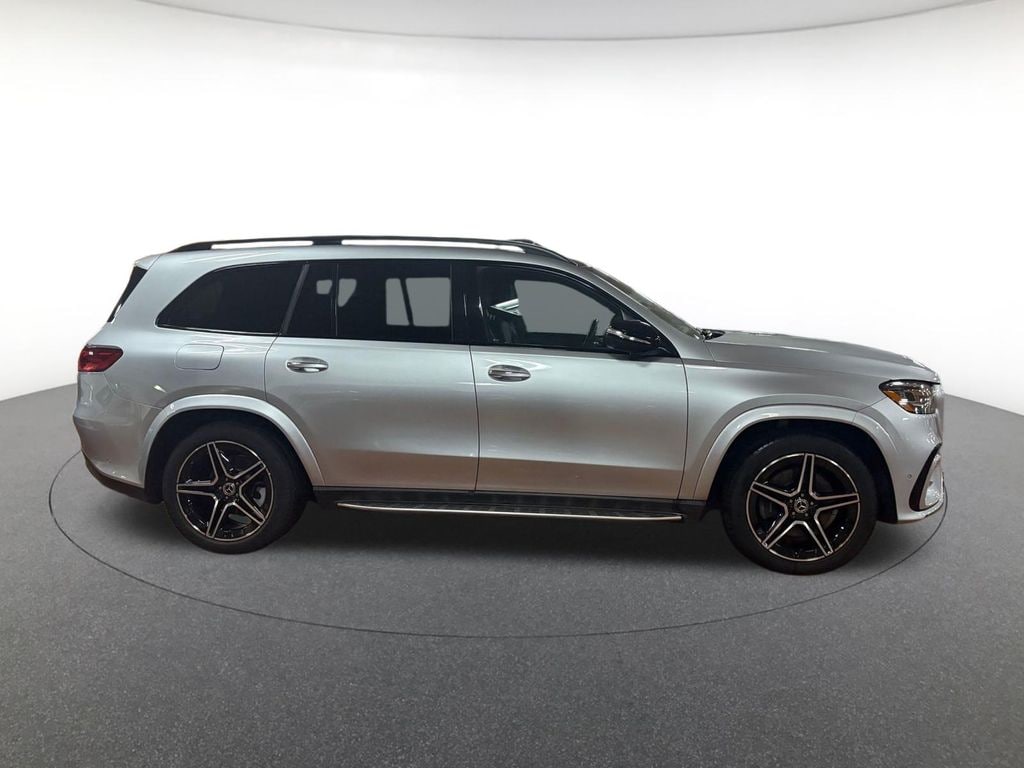 Used 2025 Mercedes-Benz GLS GLS 450