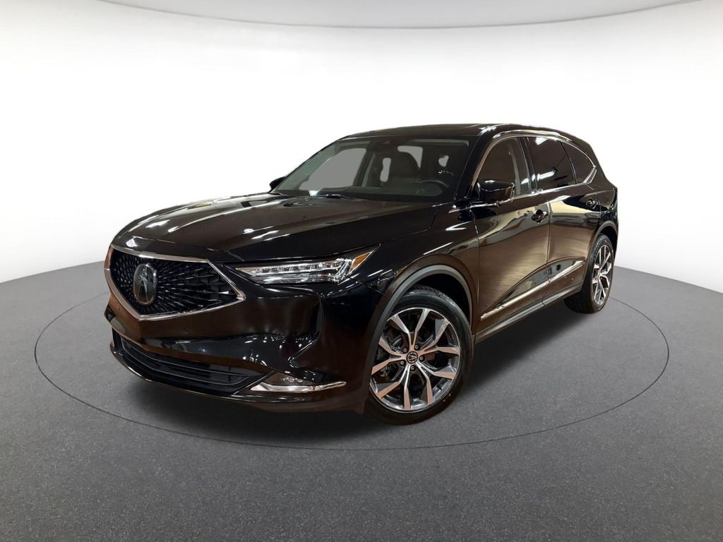 Used 2022 Acura MDX w/Technology Package