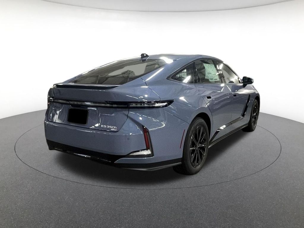 New 2026 Lexus ES 350h PREMIUM AWD SEDAN